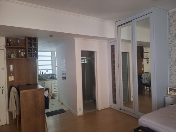 Imagem Apartamento com 1 Quarto à Venda, 60 m² em Ponta Da Praia - Santos