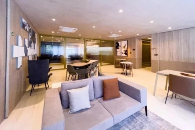 Imagem Imóvel com 1 Quarto à Venda, 27 m² em Vila Nova Conceição - São Paulo Imagem Imóvel com 1 Quarto à Venda, 27 m² em Vila Nova Conceição - São Paulo