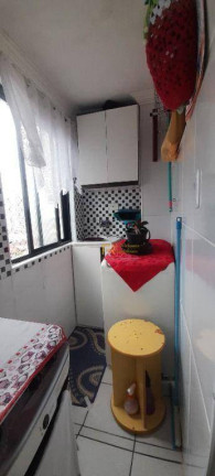Imagem Apartamento com 1 Quarto à Venda, 46 m² em Mirim - Praia Grande Imagem Apartamento com 1 Quarto à Venda, 46 m² em Mirim - Praia Grande