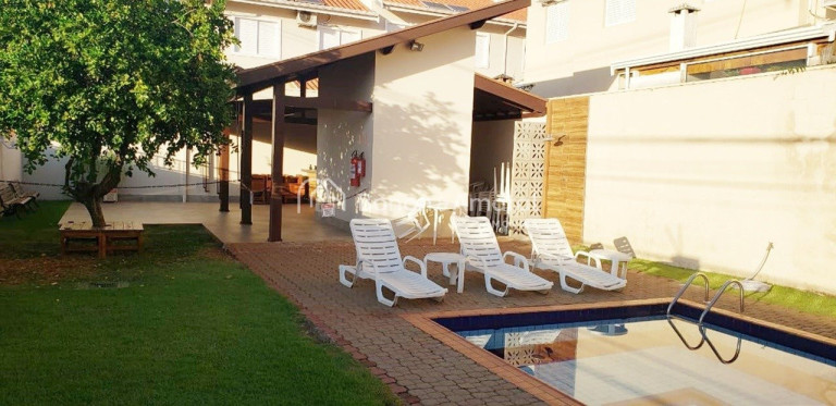 Imagem Casa de Condomínio com 3 Quartos à Venda, 130 m² em Chácara Primavera - Campinas Imagem Casa de Condomínio com 3 Quartos à Venda, 130 m² em Chácara Primavera - Campinas
