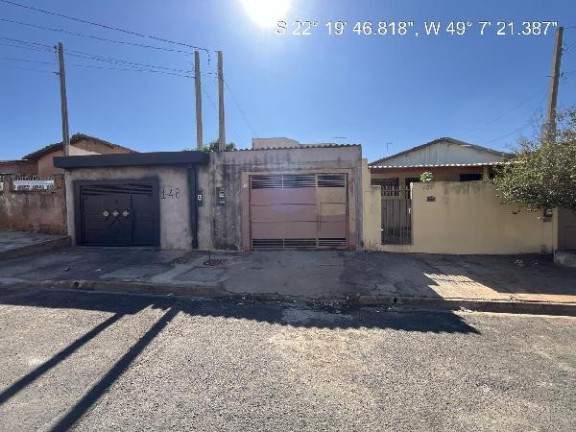 Casa com 1 Quarto à Venda, 150 m² em Parque Real - Bauru