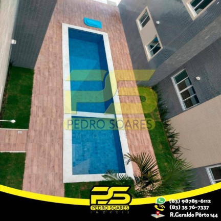 Imagem Apartamento com 2 Quartos à Venda, 43 m² em Gramame - João Pessoa