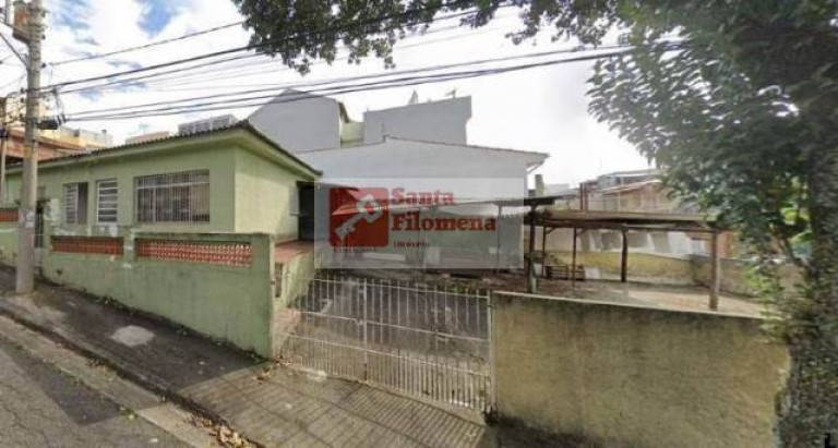 Casa com 4 Quartos à Venda, 300 m² em Parque Das Nações - Santo André
