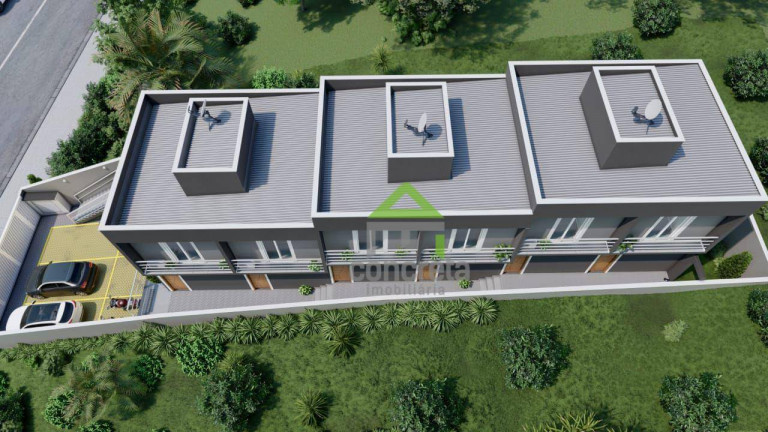 Imagem Casa de Condomínio com 2 Quartos à Venda, 52 m² em Jardim Atalaia - Cotia Imagem Casa de Condomínio com 2 Quartos à Venda, 52 m² em Jardim Atalaia - Cotia
