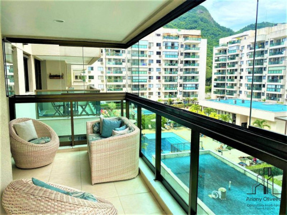 Apartamento com 3 Quartos à Venda, 83 m² em Recreio Dos Bandeirantes - Rio De Janeiro