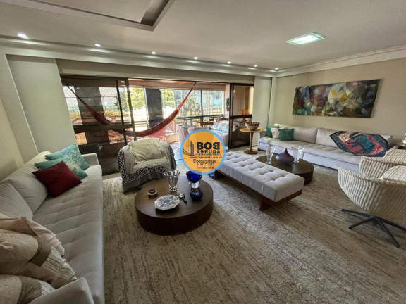 Imagem Apartamento com 4 Quartos à Venda, 210 m² em Pina - Recife