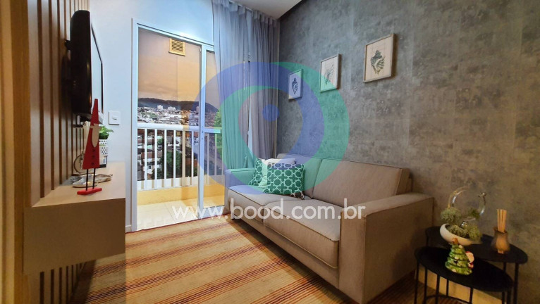 Apartamento com 2 Quartos à Venda, 60 m² em Boqueirão - Praia Grande