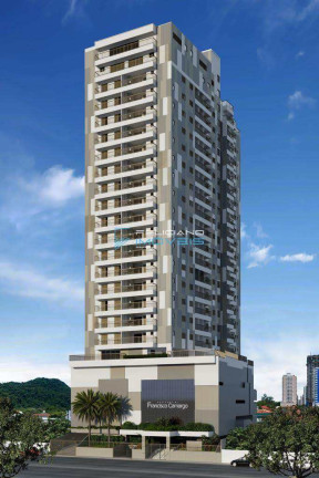 Imagem Apartamento com 3 Quartos à Venda, 124 m² em Canto Do Forte - Praia Grande Imagem Apartamento com 3 Quartos à Venda, 124 m² em Canto Do Forte - Praia Grande