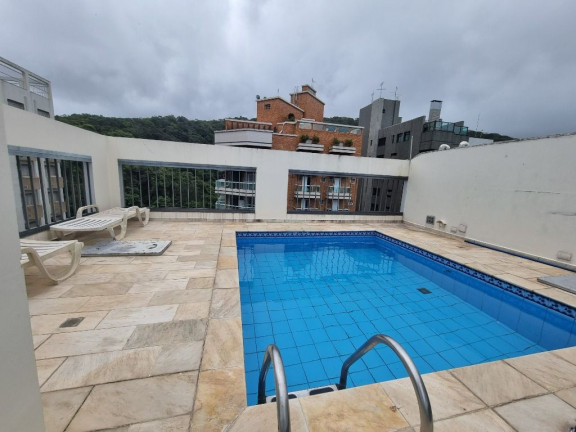 Imagem Cobertura com 4 Quartos à Venda, 305 m² em Pitangueiras - Guarujá