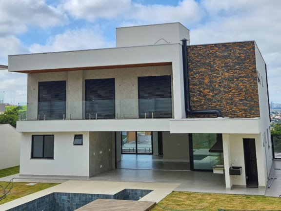 Imagem Casa com 4 Quartos à Venda, 450 m² em Condomínio Reserva Do Paratehy - São José Dos Campos