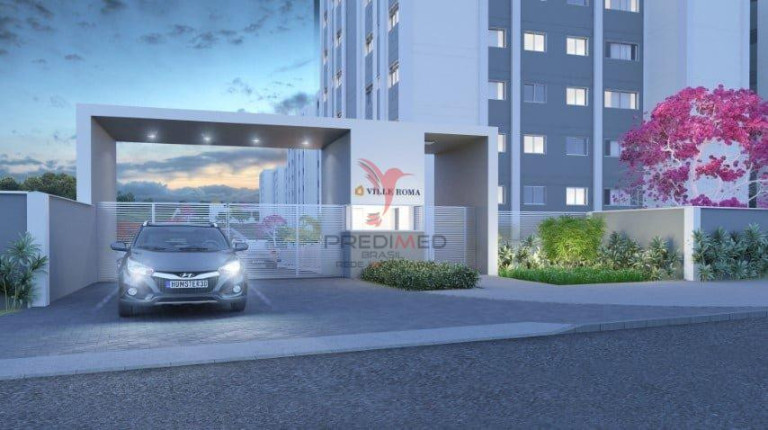 Apartamento com 2 Quartos à Venda, 47 m² em Taquara - Rio De Janeiro