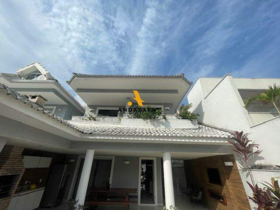Imagem Casa de Condomínio com 4 Quartos à Venda, 310 m² em Recreio Dos Bandeirantes - Rio De Janeiro