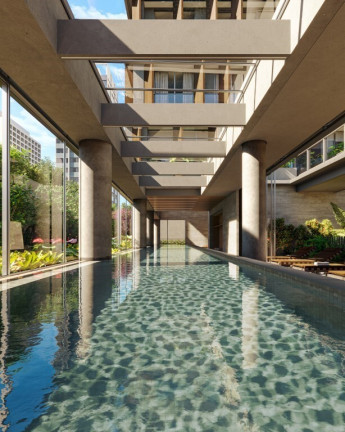 Imagem Apartamento com 3 Quartos à Venda, 319 m² em Itaim Bibi - São Paulo
