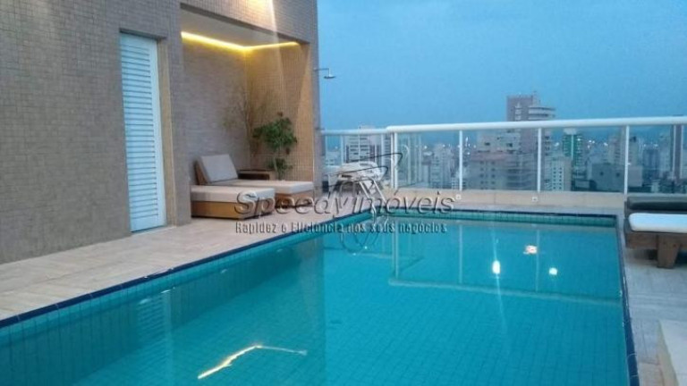 Imagem Cobertura com 4 Quartos à Venda, 660 m² em Gonzaga - Santos