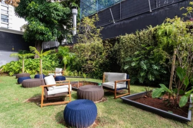 Imagem Imóvel com 1 Quarto à Venda, 27 m² em Vila Nova Conceição - São Paulo Imagem Imóvel com 1 Quarto à Venda, 27 m² em Vila Nova Conceição - São Paulo