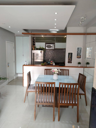 Imagem Apartamento com 3 Quartos à Venda, 74 m² em Umuarama - Osasco Imagem Apartamento com 3 Quartos à Venda, 74 m² em Umuarama - Osasco