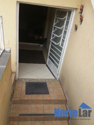 Imagem Sobrado com 4 Quartos à Venda, 192 m² em Lauzane Paulista - São Paulo