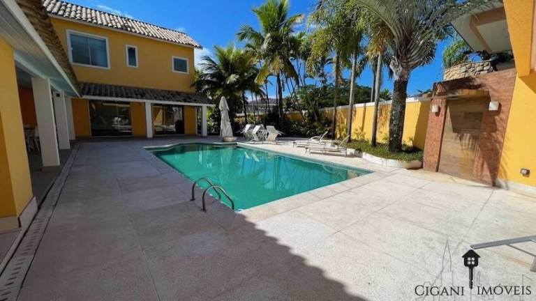 Imagem Casa de Condomínio com 7 Quartos à Venda, 640 m² em Barra Da Tijuca - Rio De Janeiro