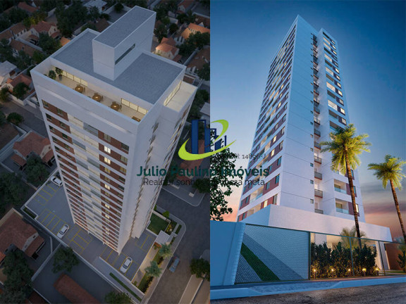 Imagem Apartamento com 2 Quartos à Venda,  em Casa Amarela - Recife