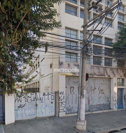 Imagem Edifício Residencial para Alugar, 12.000 m² em Barra Funda - São Paulo