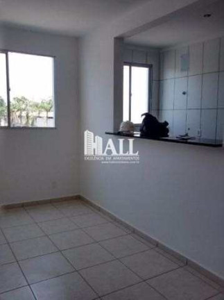 Imagem Apartamento com 2 Quartos à Venda, 50 m² em Rios Di Itália - São José Do Rio Preto Imagem Apartamento com 2 Quartos à Venda, 50 m² em Rios Di Itália - São José Do Rio Preto