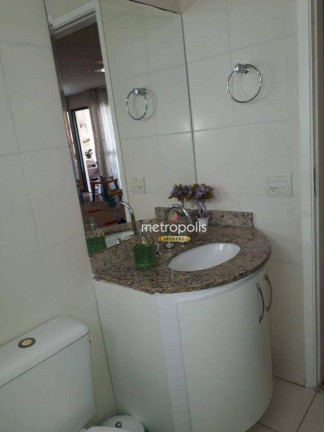 Imagem Apartamento com 3 Quartos à Venda, 114 m² em Jardim - Santo André