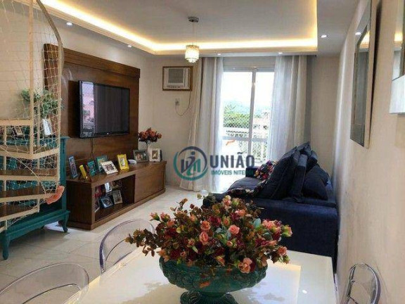 Cobertura com 2 Quartos à Venda, 172 m² em Itaipu - Niterói