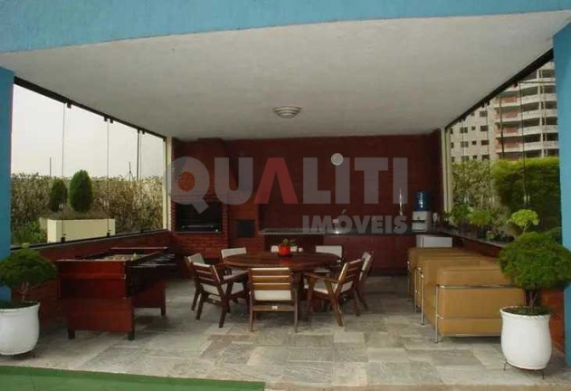 Imagem Apartamento com 3 Quartos à Venda, 117 m² em Chácara Klabin - São Paulo