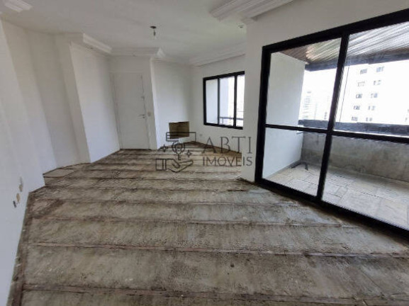 Imagem Apartamento com 3 Quartos à Venda, 110 m² em Moema - São Paulo