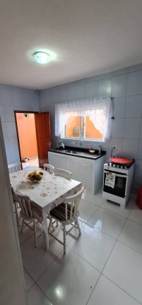 Imagem Casa com 3 Quartos à Venda, 250 m² em Balneário Josedy - Peruíbe