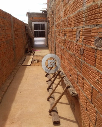 Imagem Casa com 3 Quartos à Venda, 160 m² em São Lucas - Montes Claros