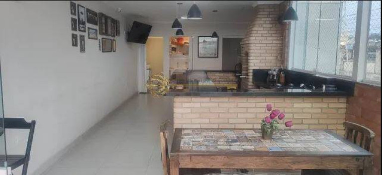 Cobertura com 2 Quartos à Venda, 176 m² em Vila Floresta - Santo André