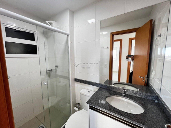 Imagem Apartamento com 3 Quartos para Alugar, 75 m² em Jardim Das Américas - Cuiabá