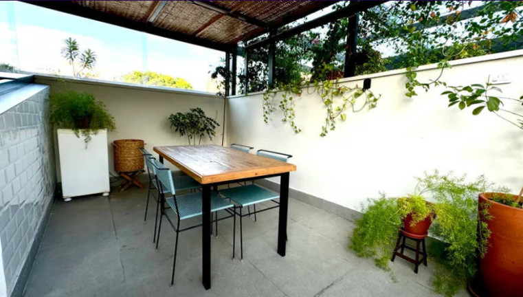Imagem Casa de Condomínio com 2 Quartos à Venda, 100 m² em Brooklin Paulista - São Paulo