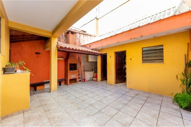 Imagem Casa com 3 Quartos à Venda, 230 m² em Jabaquara - São Paulo Imagem Casa com 3 Quartos à Venda, 230 m² em Jabaquara - São Paulo