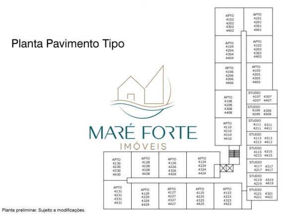 Imagem Apartamento com 2 Quartos à Venda, 60 m² em Perequê Açu - Ubatuba