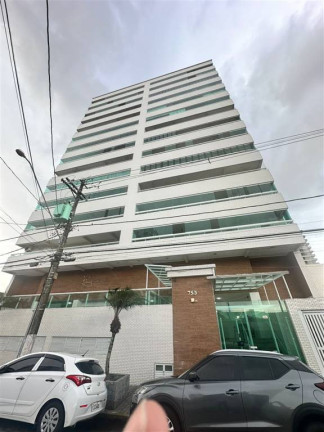 Apartamento com 3 Quartos à Venda, 102 m² em Guilhermina - Praia Grande