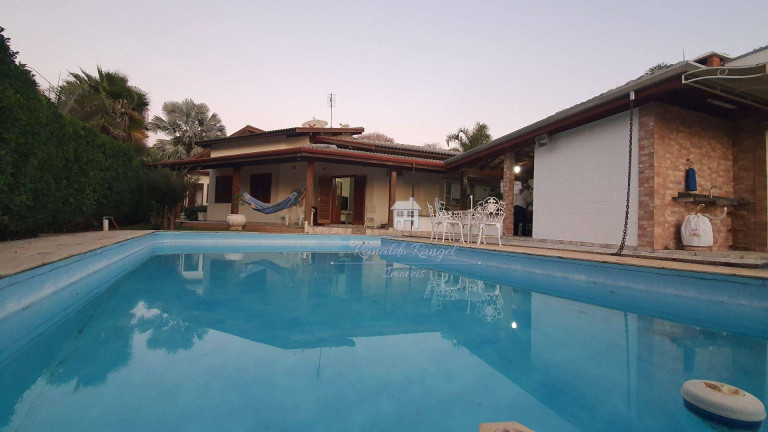 Casa com 3 Quartos à Venda, 328 m² em Condomínio Campos De Santo Antônio - Itu