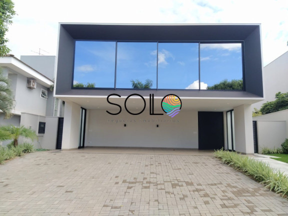 Casa com 5 Quartos à Venda, 381 m² em Parque São Paulo - Araraquara