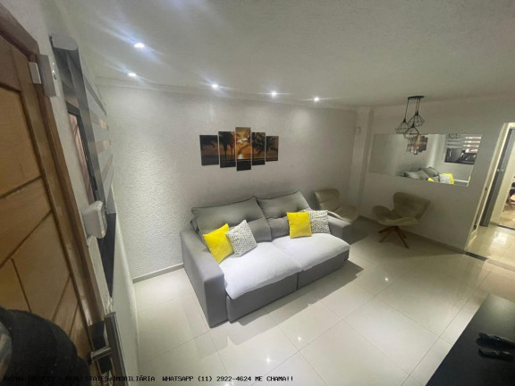 Imagem Casa com 2 Quartos à Venda, 130 m² em Carandiru - São Paulo