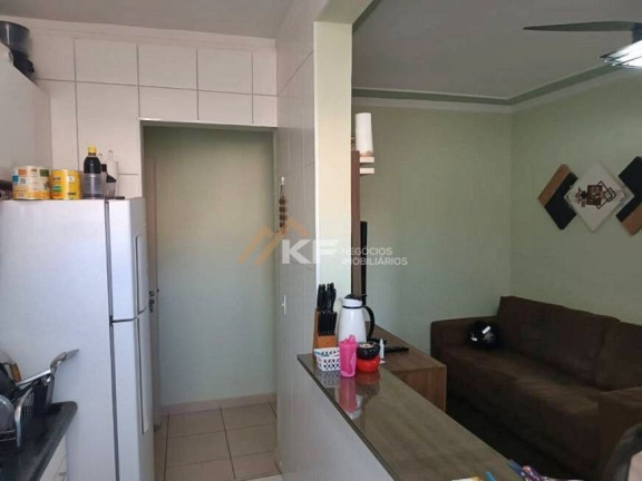 Imagem Apartamento com 2 Quartos à Venda, 47 m² em Sumarezinho - Ribeirão Preto