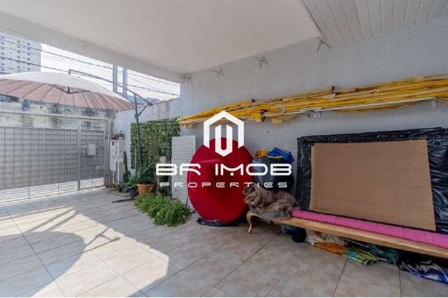 Imagem Casa com 3 Quartos à Venda, 117 m² em Sacomã - São Paulo