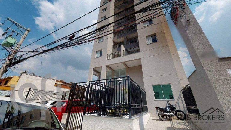 Imagem Apartamento com 2 Quartos à Venda, 45 m² em Vila Galvão - Guarulhos