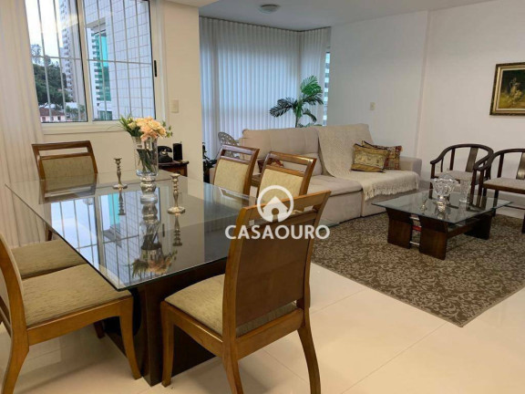 Apartamento com 3 Quartos à Venda, 115 m² em Luxemburgo - Belo Horizonte