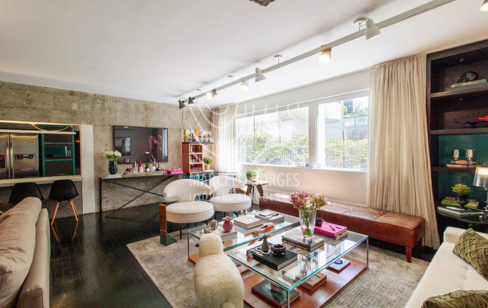 Imagem Apartamento com 2 Quartos à Venda, 100 m² em Cerqueira César - São Paulo Imagem Apartamento com 2 Quartos à Venda, 100 m² em Cerqueira César - São Paulo