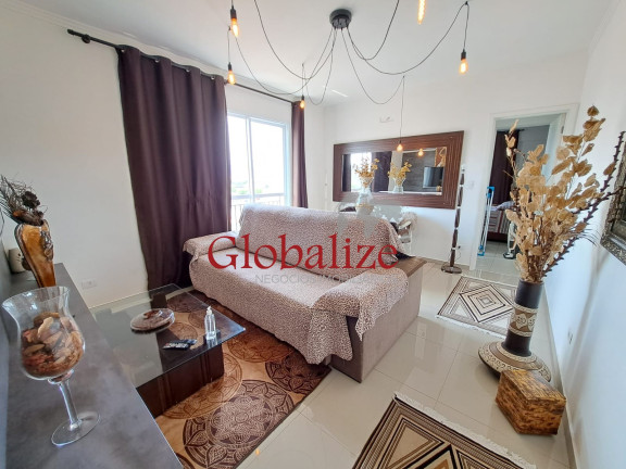 Imóvel com 1 Quarto à Venda, 60 m² em Encruzilhada - Santos