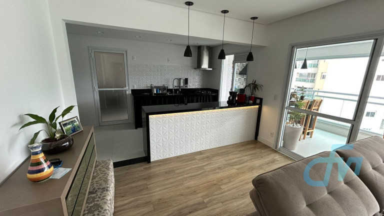 Apartamento com 3 Quartos à Venda, 125 m² em Vila Mogilar - Mogi Das Cruzes
