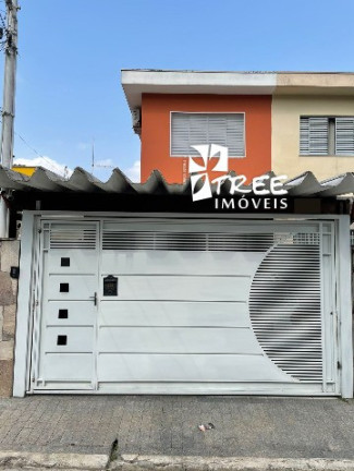 Sobrado com 4 Quartos à Venda, 180 m² em Jardim Santa Mena - Guarulhos