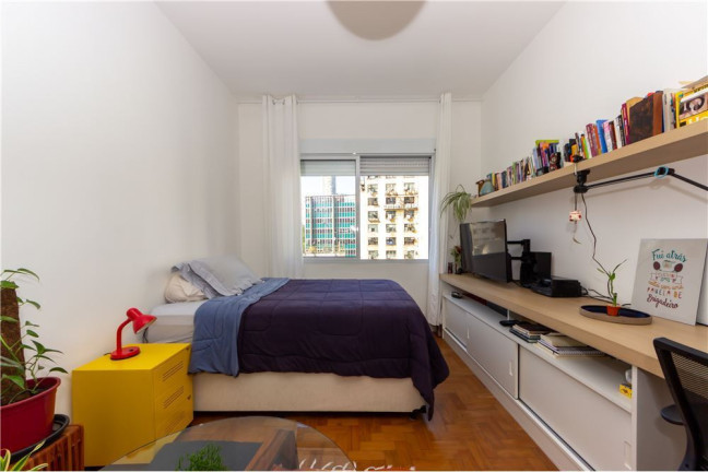 Imagem Apartamento com 1 Quarto à Venda, 37 m² em República - São Paulo Imagem Apartamento com 1 Quarto à Venda, 37 m² em República - São Paulo