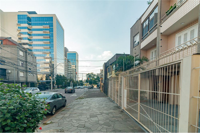 Imagem Cobertura com 2 Quartos à Venda, 127 m² em Santana - Porto Alegre